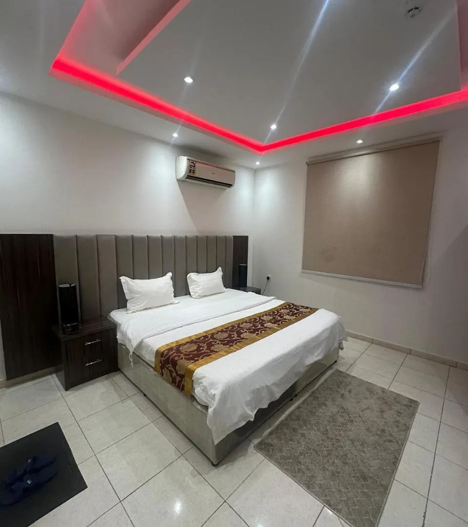 Manzel Al Murjan Hotel Apartments Riyadh Aparthotel