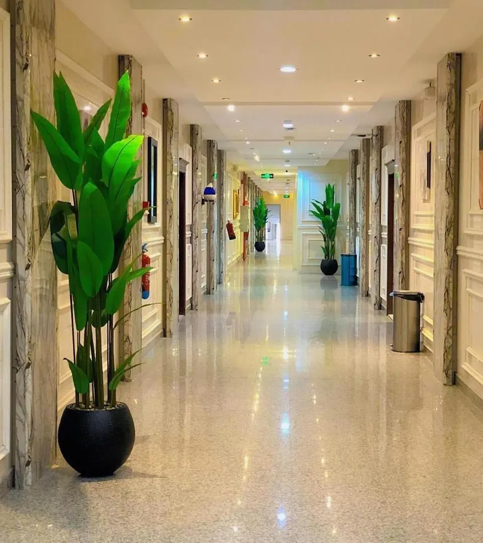 Aparthotel Manzel Al Murjan Hotel Apartments Riyadh