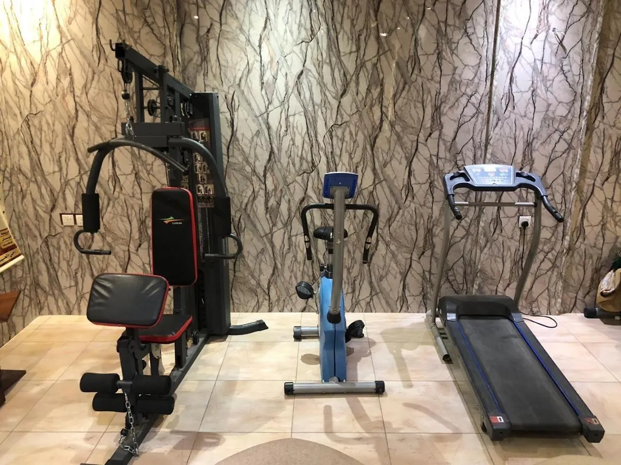 Aparthotel Manzel Al Murjan Hotel Apartments Riyadh